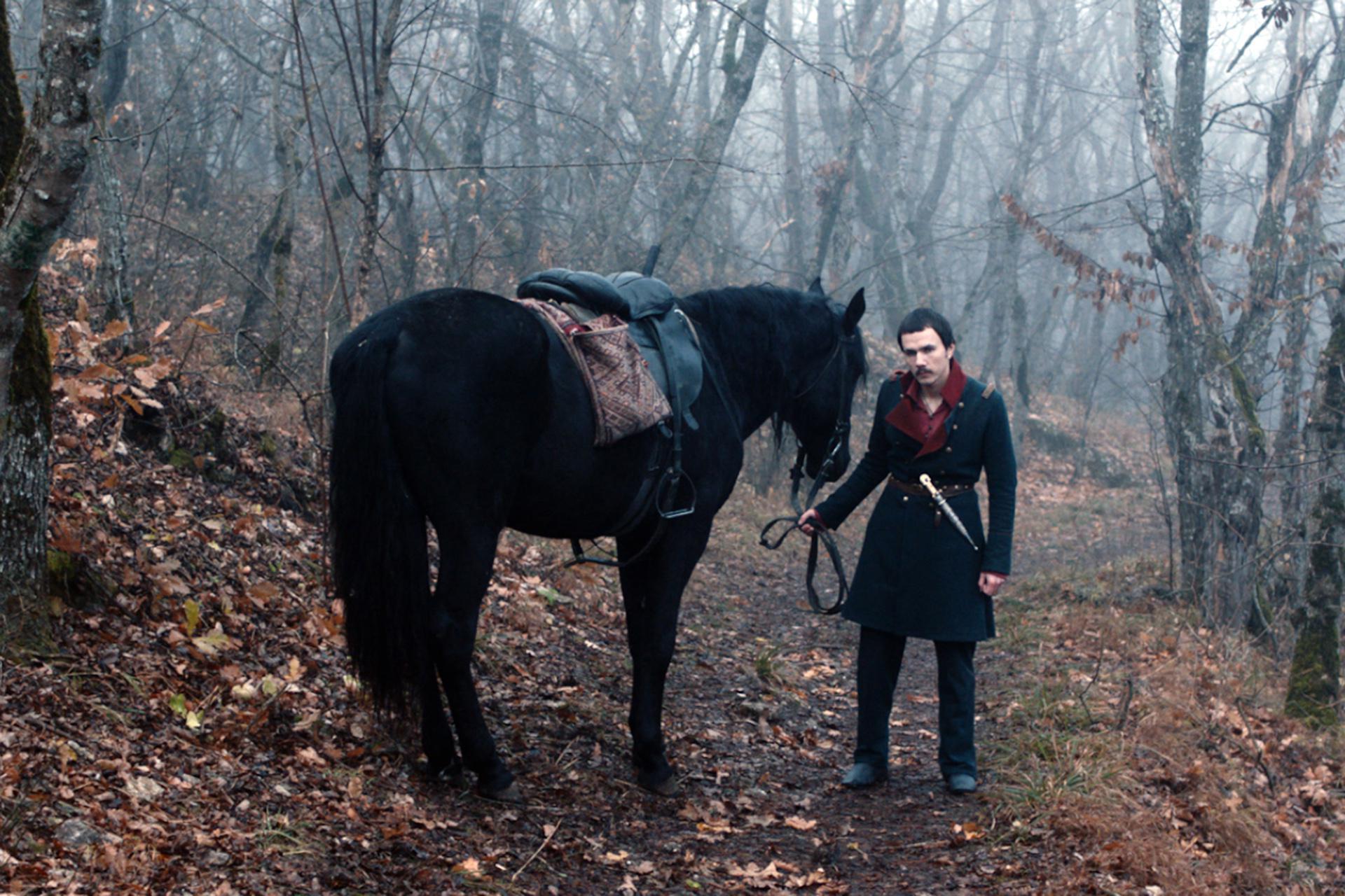 Один день Михаила Юрьевича: каким получился «Лермонтов» Бакура Бакурадзе