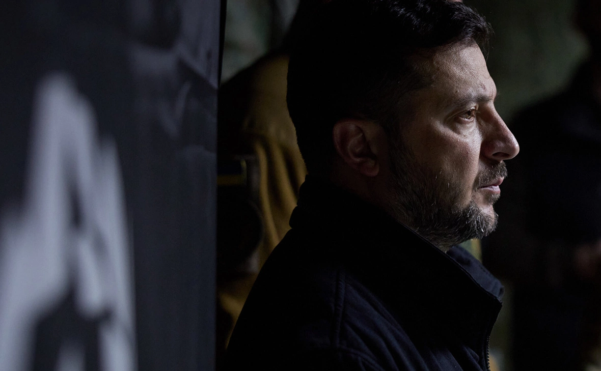 пресс-служба Президента Украины / picture alliance / Sven Simon / ТАСС