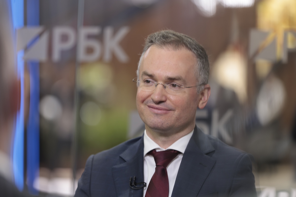 Фото: Михаил Гребенщиков / РБК