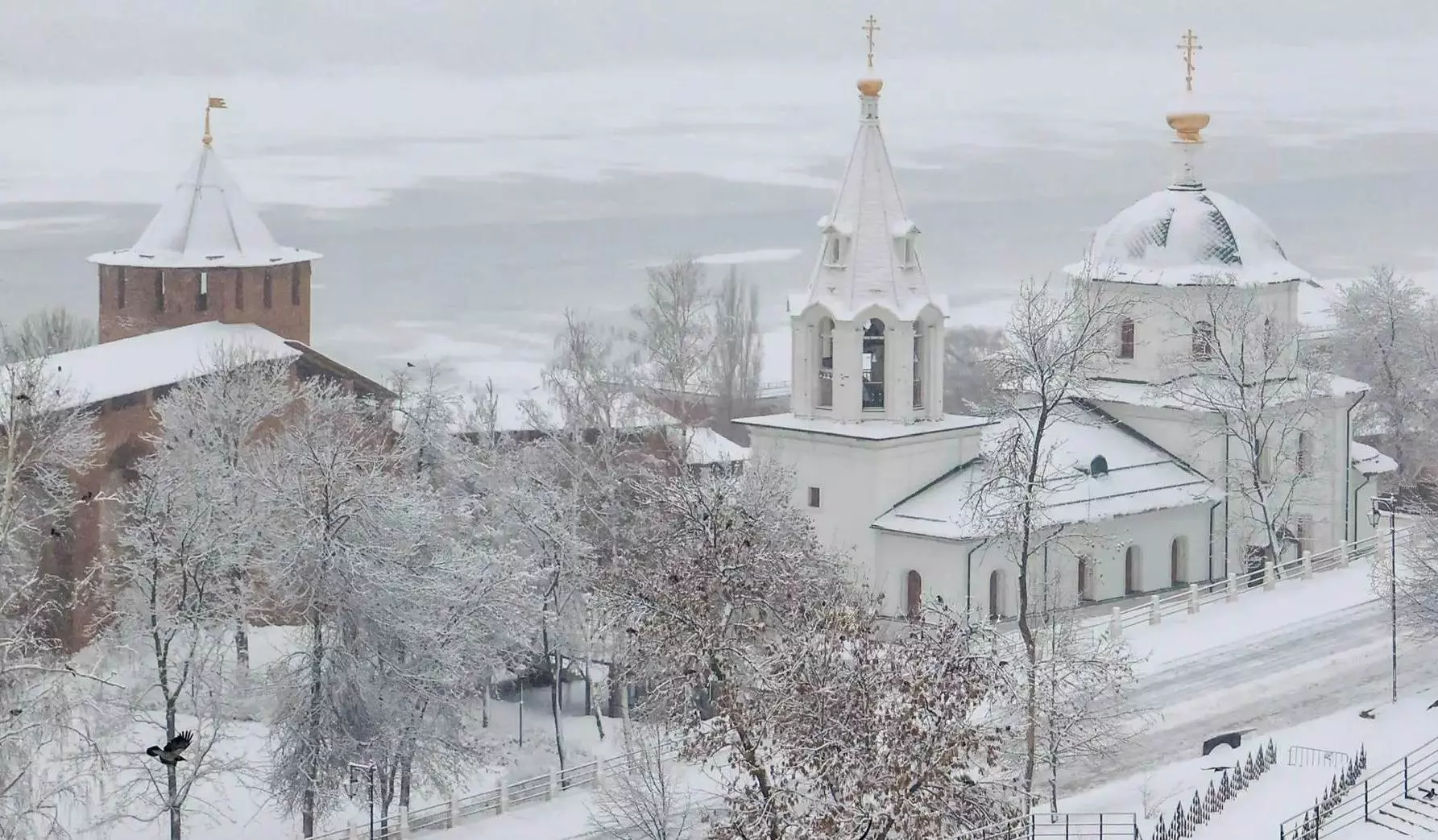 Администрация Нижнего Новгорода 