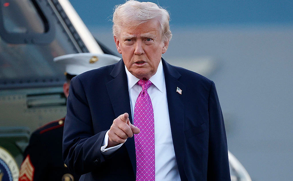 Kevin Dietsch / Getty Images