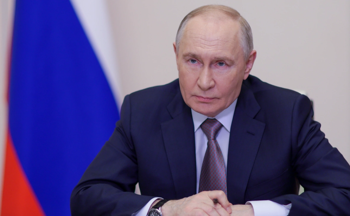 Гавриил Григоров / пресс-служба президента России / ТАСС