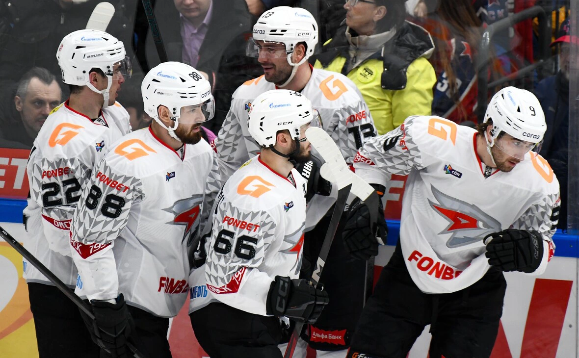 Daniel Felipe Kutepov / Global Look Press