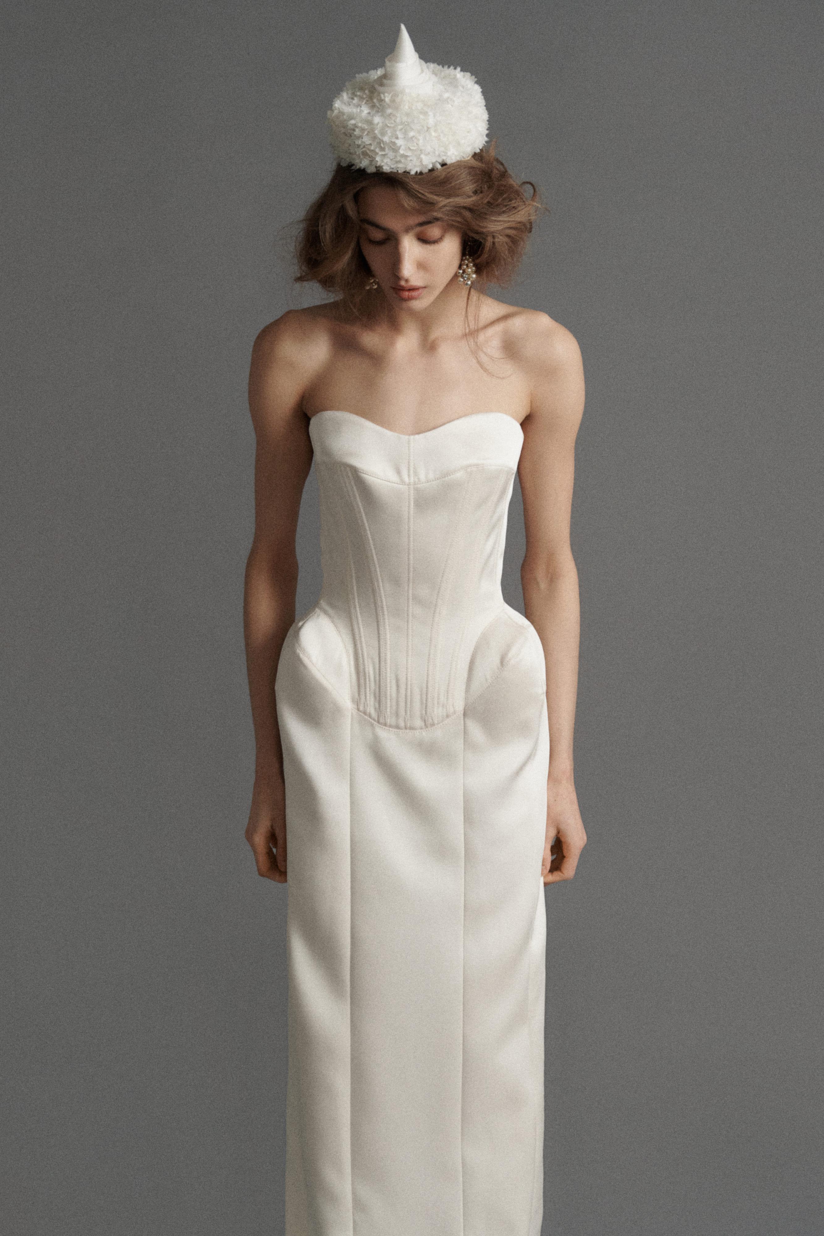 Кутюрная коллекция Valentin Yudashkin