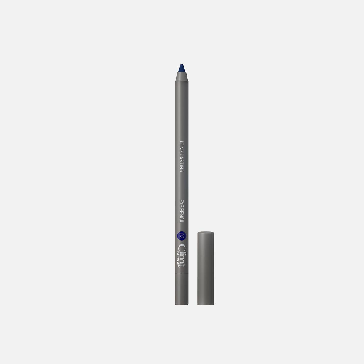 Влагостойкий карандаш для век Eye Pencil, оттенок &laquo;глубокий синий&raquo;, Climt Cosmetics