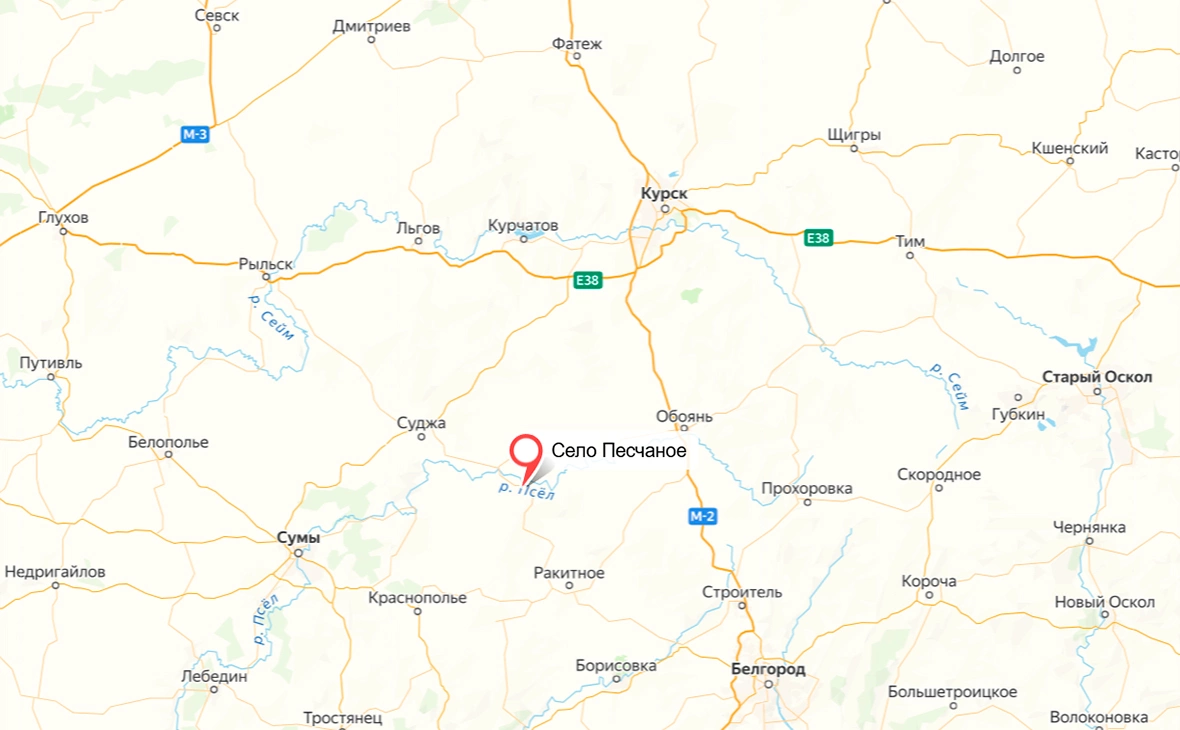 сервис «Яндекс.Карты»
