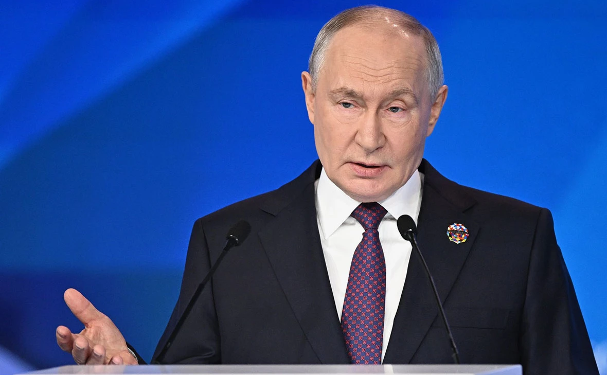 Администрация Президента России /Сергей Бобылёв, фотохост-агентство саммита и форума Россия – Африка