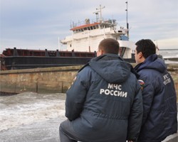 Владелец пропавшего в Охотском море сухогруза "Амурская" задержан 