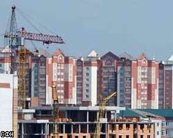 В Петербурге до 2013г. построят 14 млн кв. м жилья
