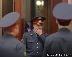 В Барнауле милиционер погиб, прикрывая собой детей