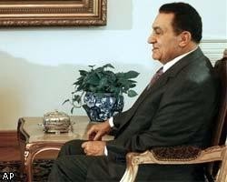 СМИ: Президент Египта болен, но отказывается от лечения