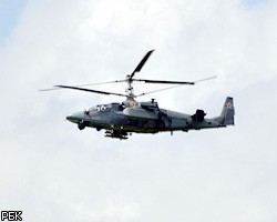 На кораблях "Мистраль" разместят вертолеты Ка-52