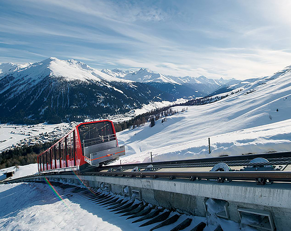 Фото: davos.intercontinental.com