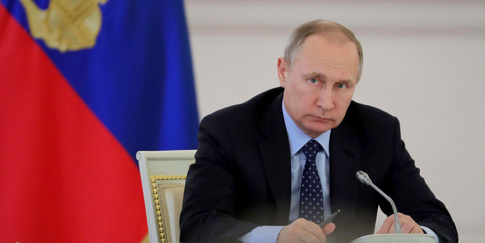 Путин связал допинговый скандал с предстоящими в России выборами