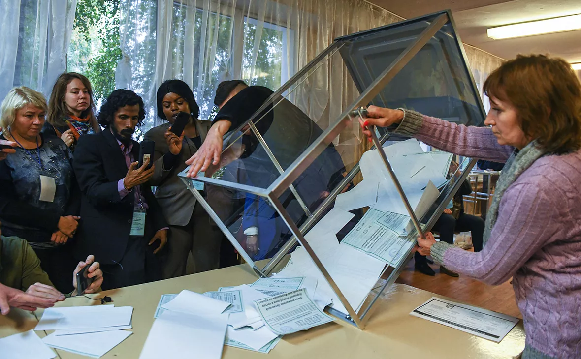 Валерий Мельников / РИА Новости