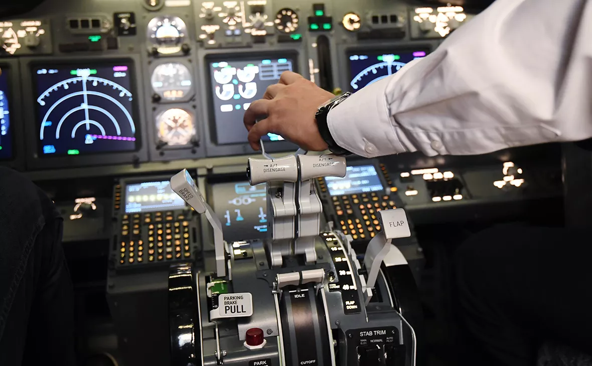 Илья Питалев / РИА Новости