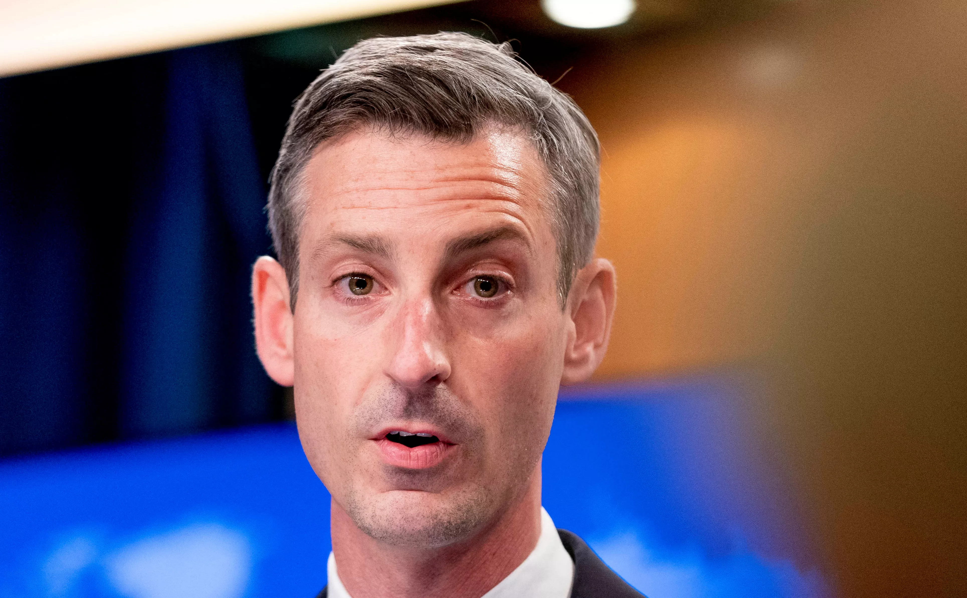 U.S. State Department pool / Reuters