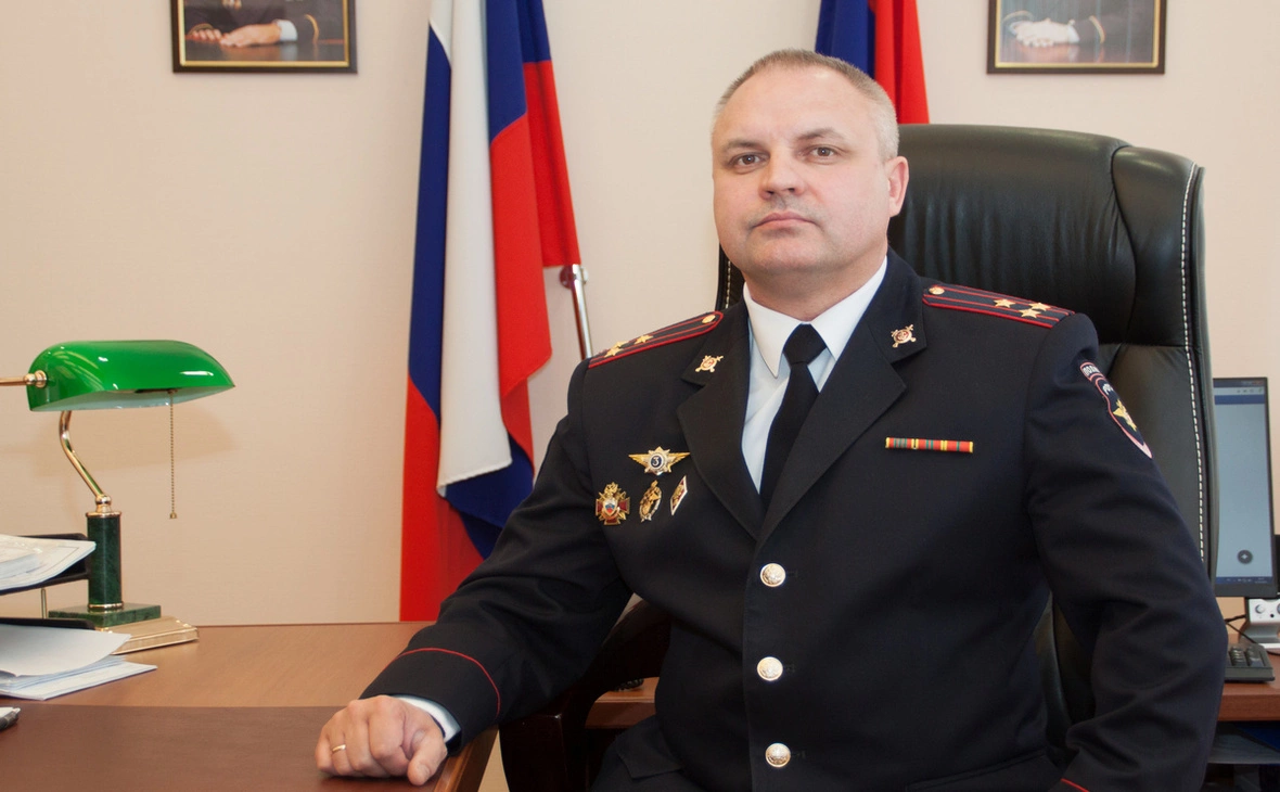 МВД Карелии