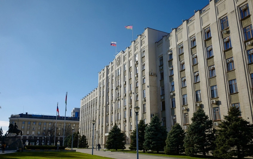 пресс-служба администрации Краснодарского края