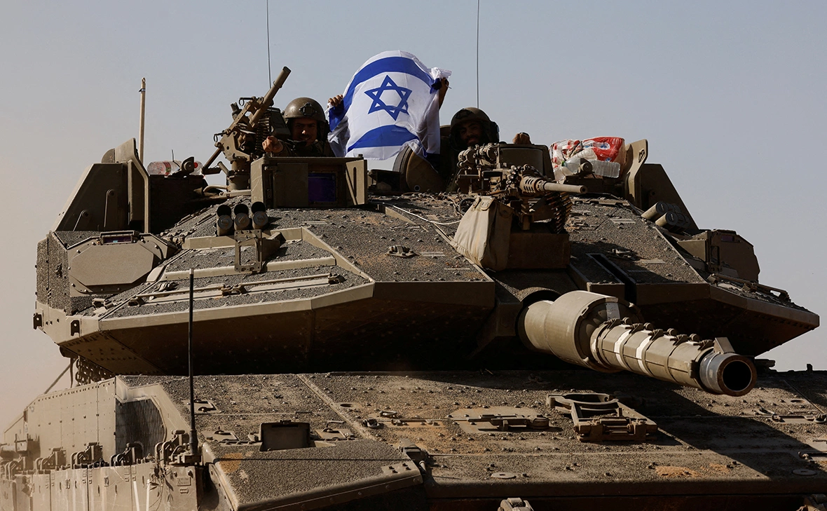 Amir Cohen / Reuters