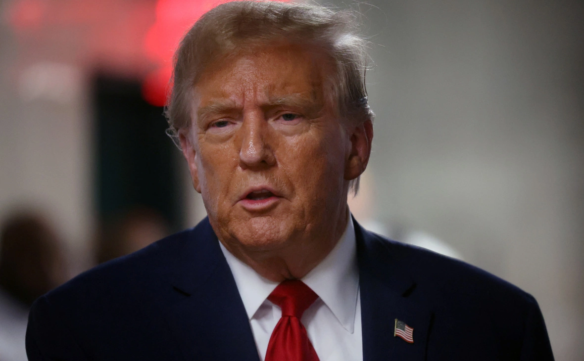 Spencer Platt / Pool / Reuters