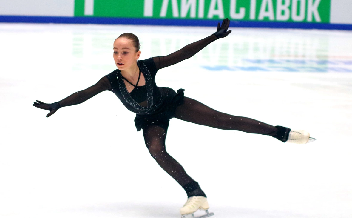 Maksim Konstantinov / Global Look Press