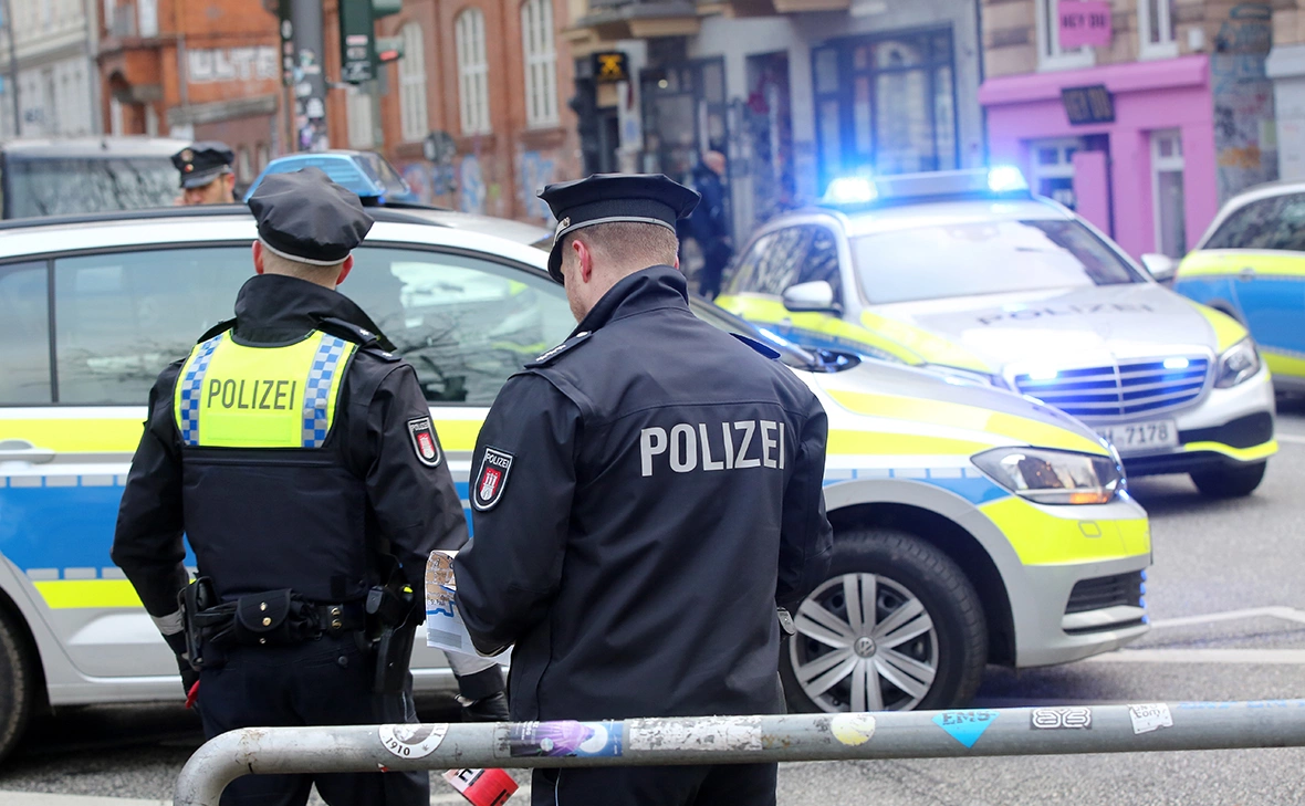 Bodo Marks / dpa / Global Look Press