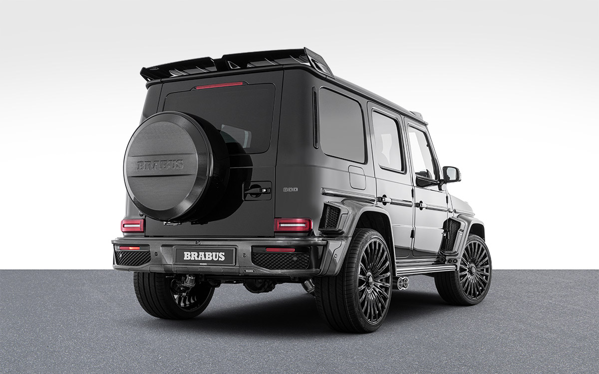 Фото: Brabus