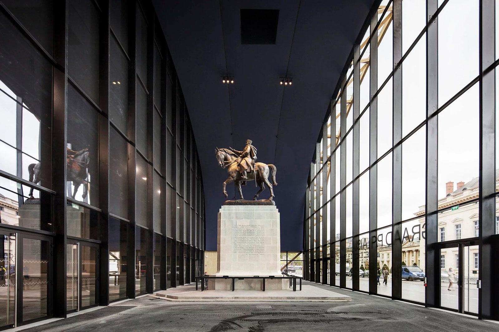 Фото: Wilmotte & Associes