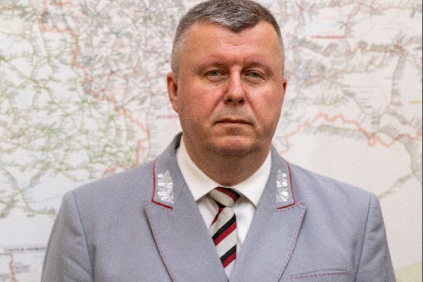 Назначен новый начальник вологодского отделения Северной железной дороги