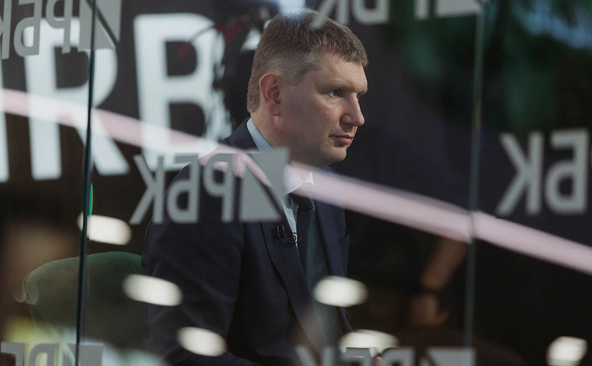 Михаил Гребенщиков / РБК