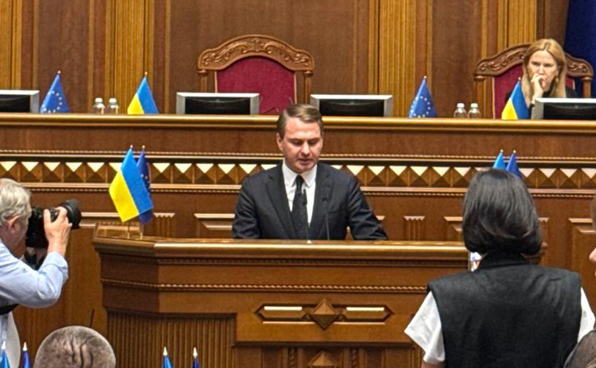 yzheleznyak / Telegram