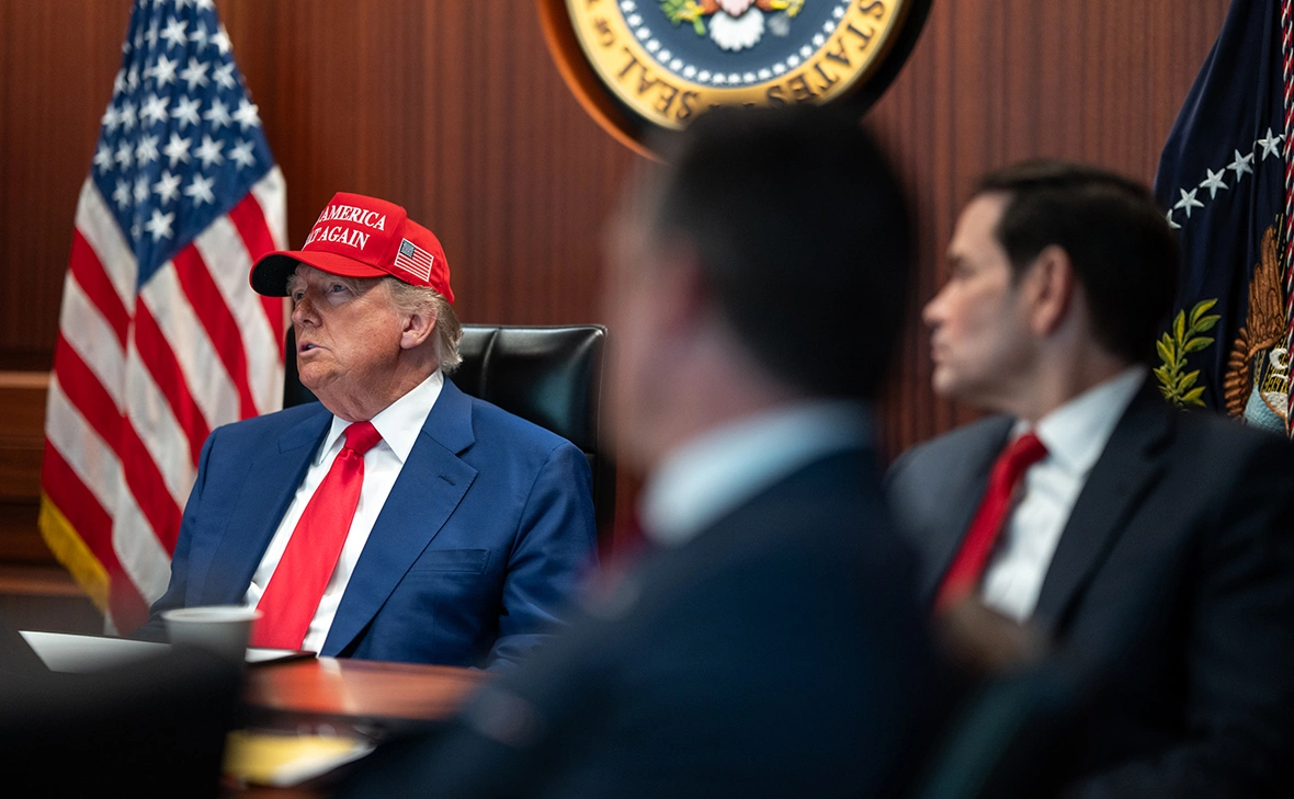 Daniel Torok / The White House / Getty Images