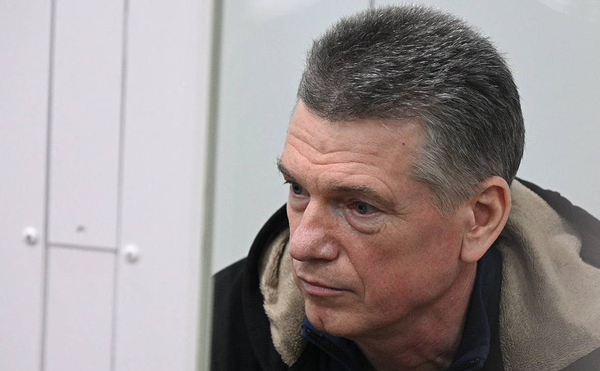 Алексей Филиппов / РИА Новости