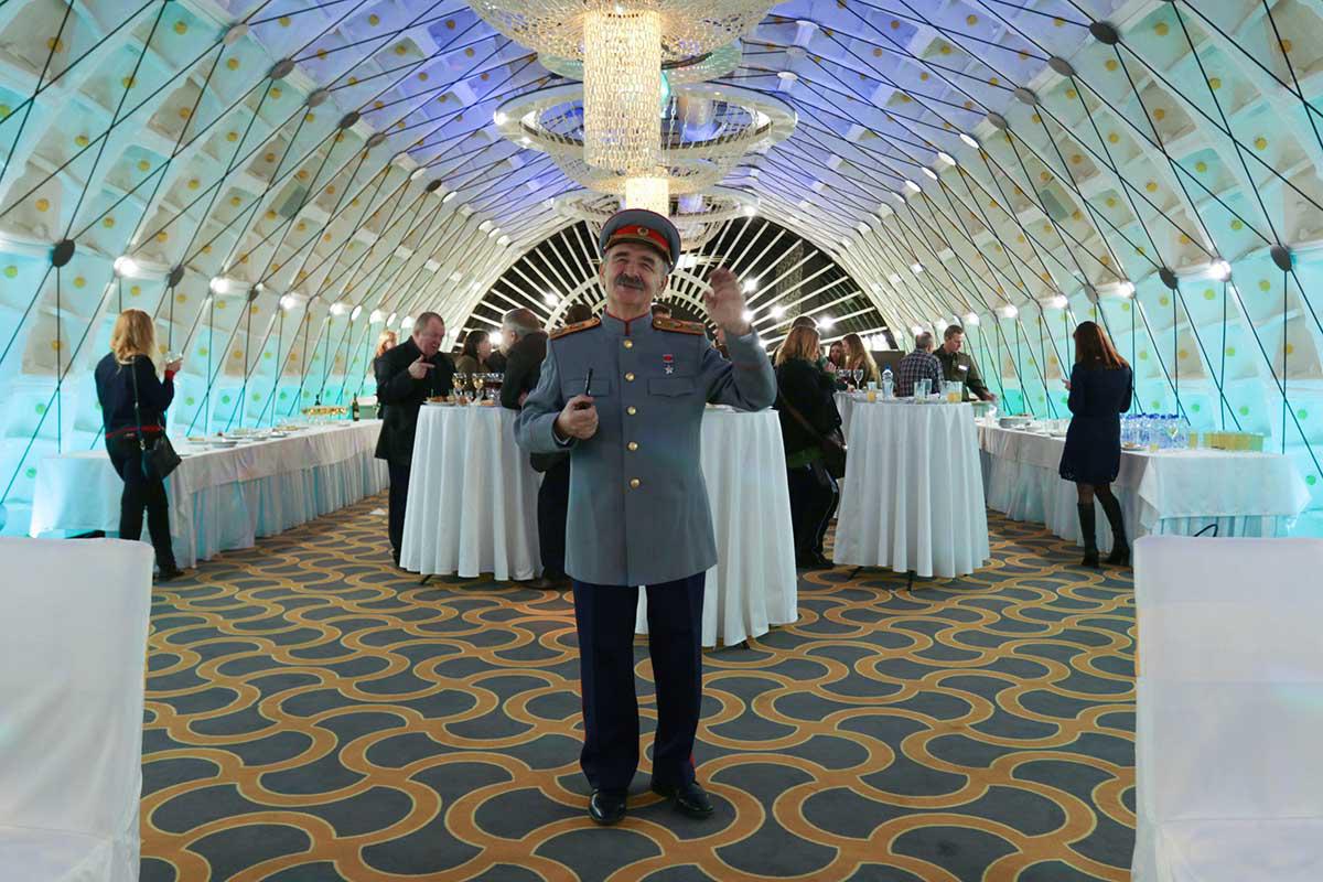 Фото: Бункер-42 на Таганке / ВКонтакте