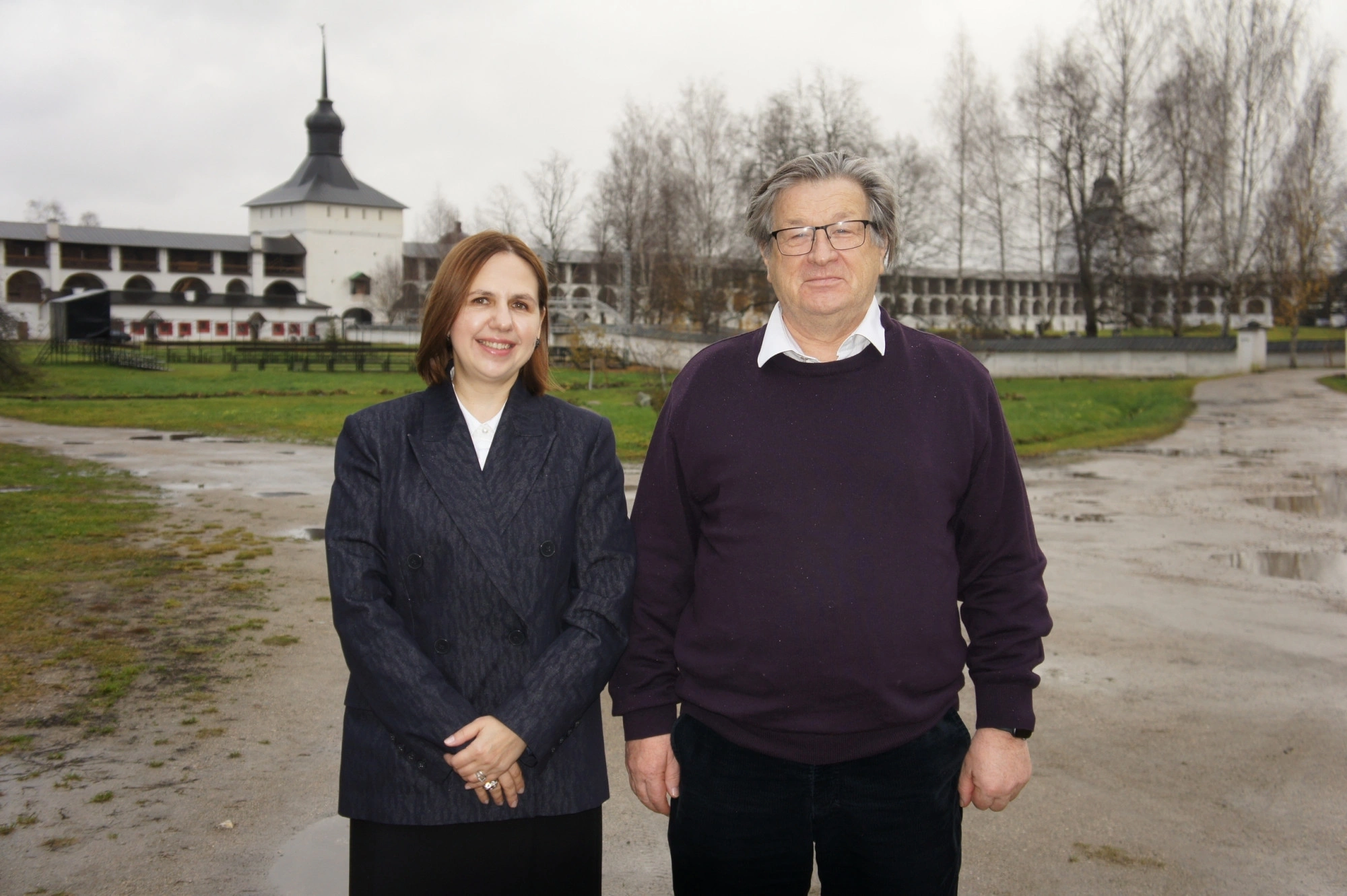 Кирилло-Белозерский музей-заповедник 