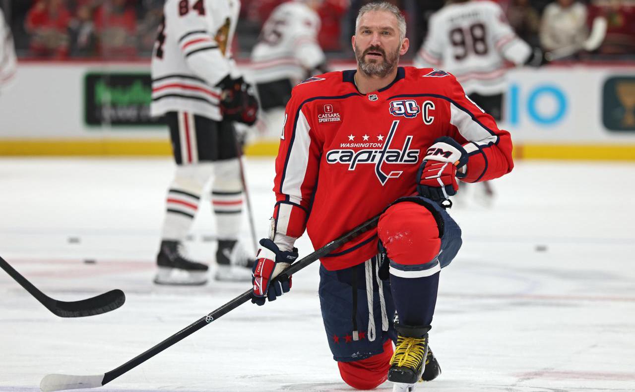 Александр Овечкин