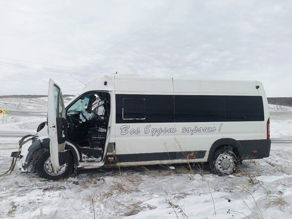 Фото: Госавтоинспекция Красноярского края