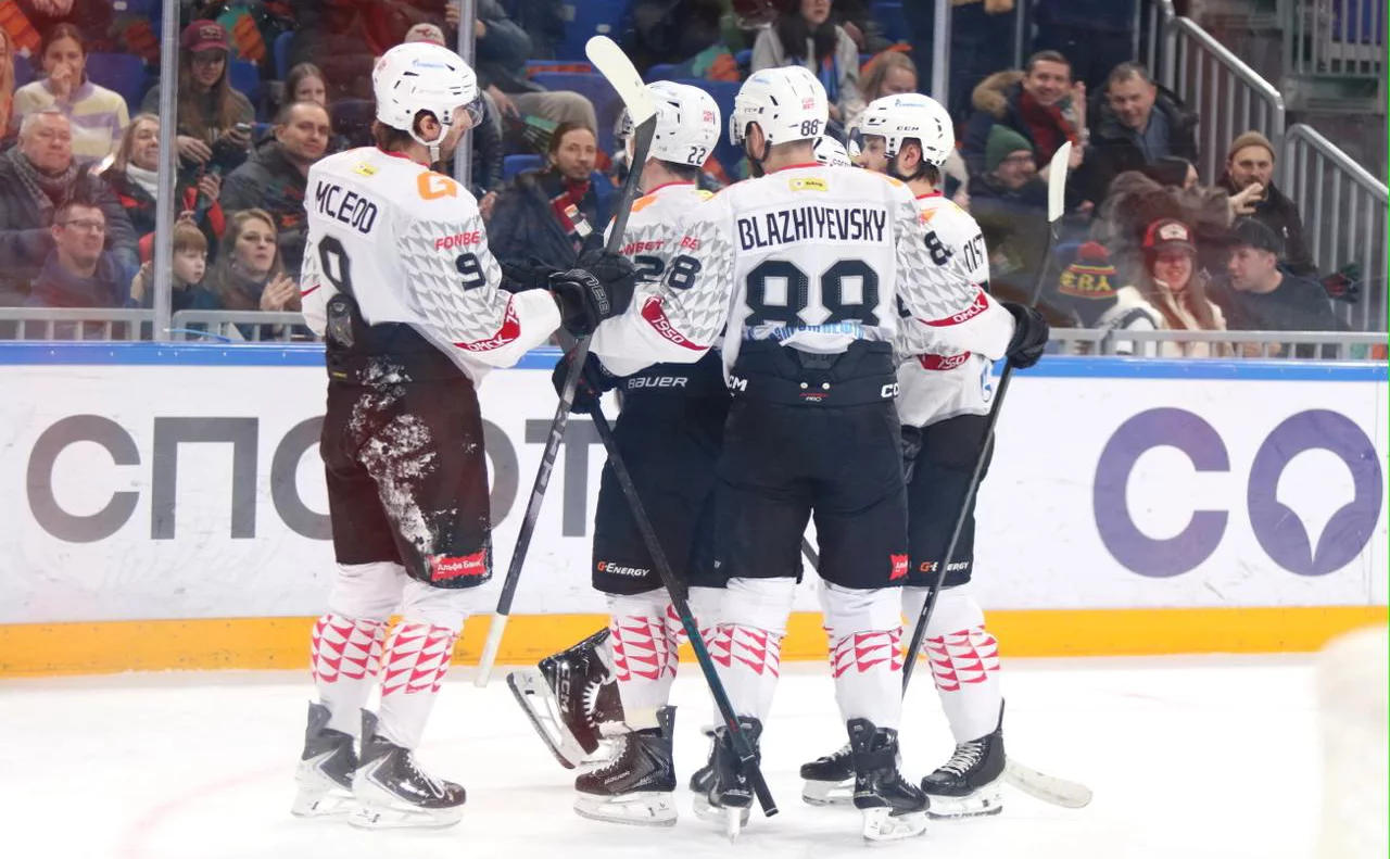 Maksim Konstantinov / Global Look Press