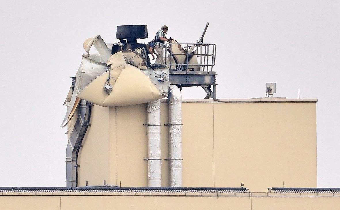 Hadi Mizban / AP / ТАСС