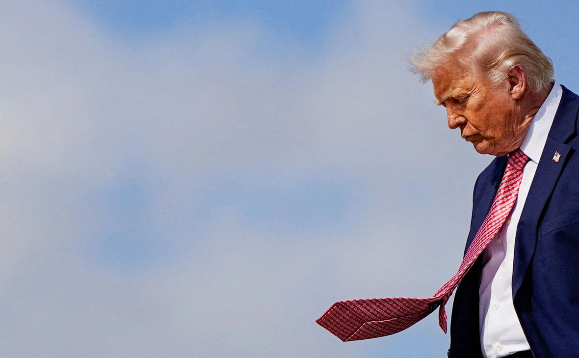 Elizabeth Frantz / Reuters