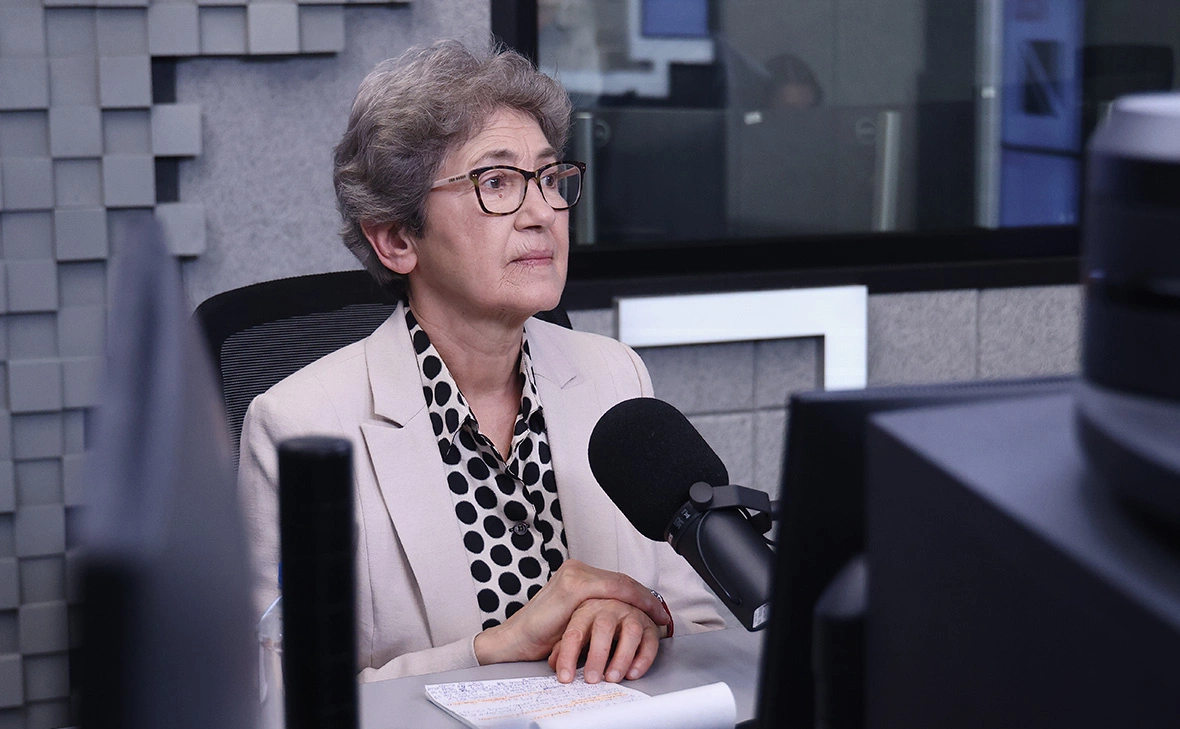 Андрей Любимов / РБК