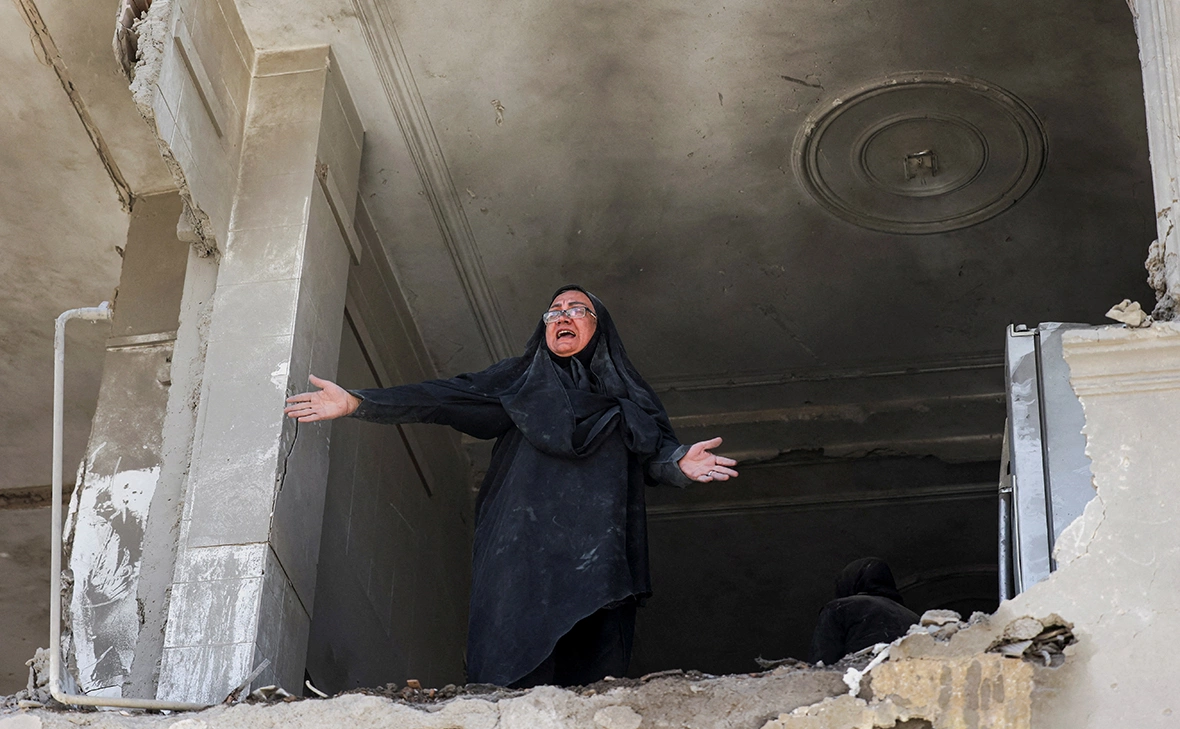 Majid Asgaripour / Reuters