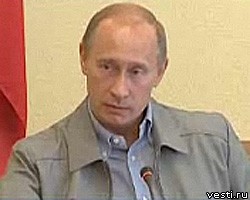 В.Путин помог найти деньги на зарплаты жителей Пикалево