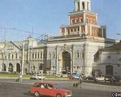 В Москве опять гремят взрывы