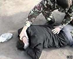 В Назрани обезврежен боевик с "поясом шахида"
