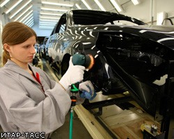Nissan вдвое наращивает производство на заводе в Санкт-Петербурге