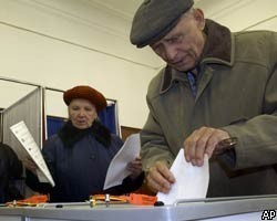 На Украине проходят выборы в местные органы власти