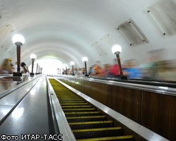 Станцию метро "Третьяковская" закрыли на выходные