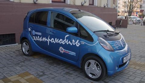 Во всем Татарстане насчитывается 13 используемых электромобилей